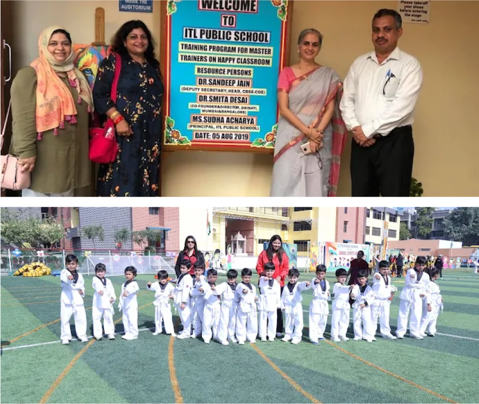 ITL students activity